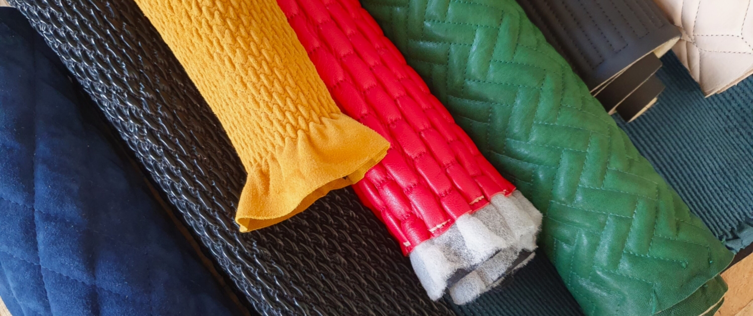 leather and synthetic quilting leather and synthetic quilting