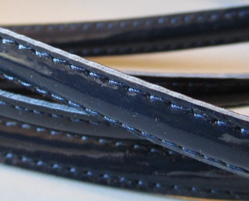Italian Leather trims