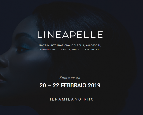 Lineapelle February 2019