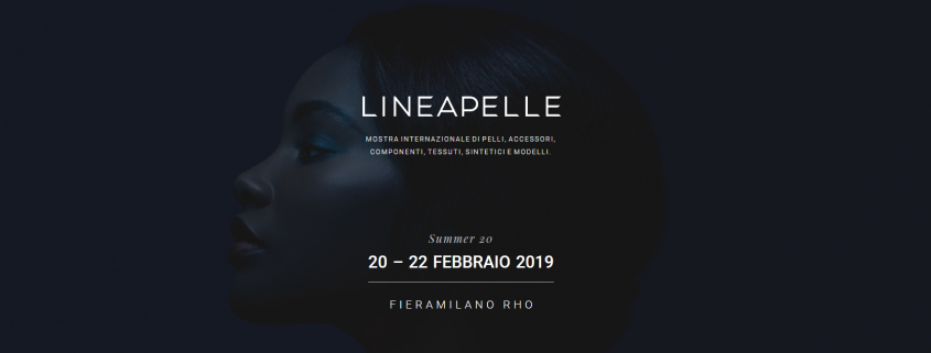 Lineapelle February 2019